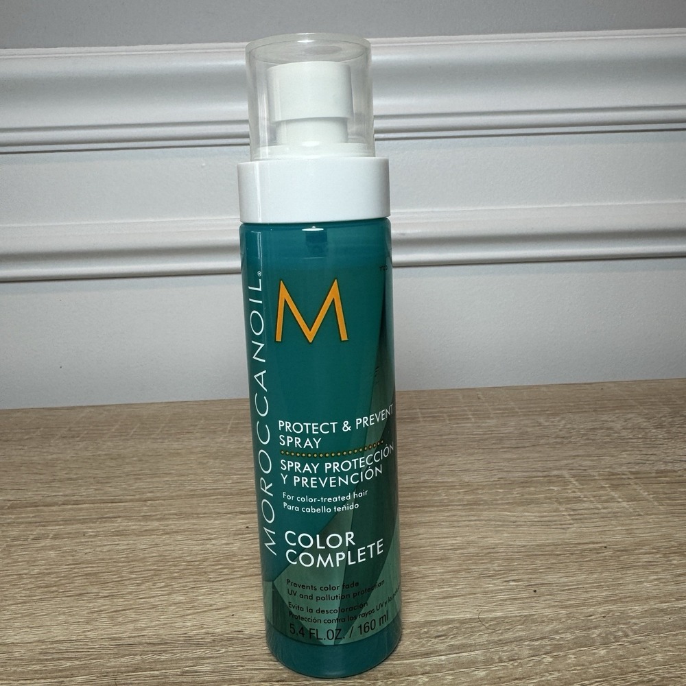 Moroccanoil Color Complete Protect & Prevent‎ Spray 5.4 oz / 160ml